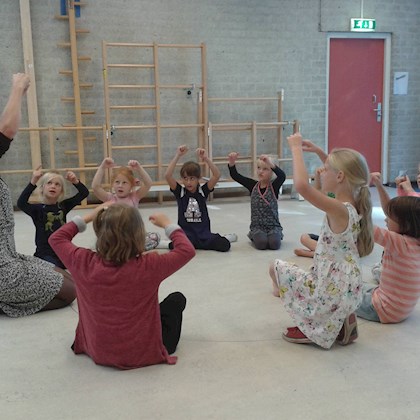Muziek - Kinderkoor